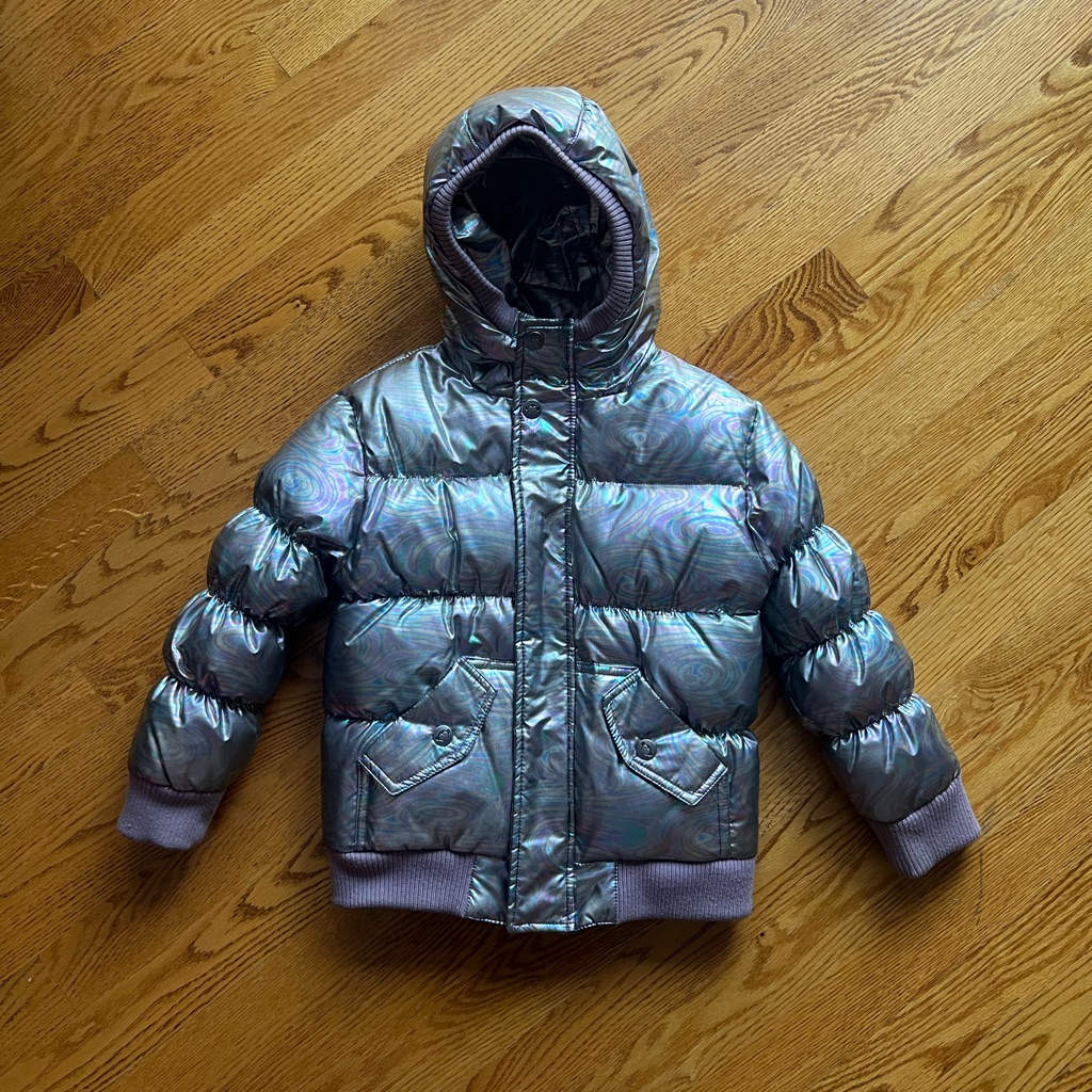 Appaman Girls Jacket Size 5